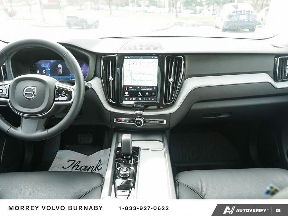 2025 Volvo XC60 Plus | Harman Kardon | Vapour Grey - 20 Alloys-15