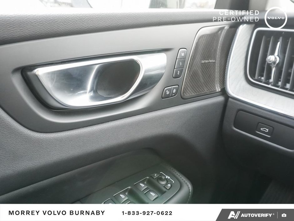 2025 Volvo XC60 Plus | Harman Kardon | Vapour Grey - 20 Alloys-21