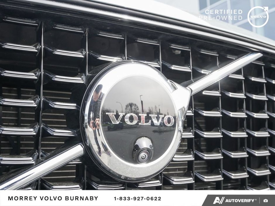 2025 Volvo XC60 Plus | Harman Kardon | Vapour Grey - 20 Alloys-9