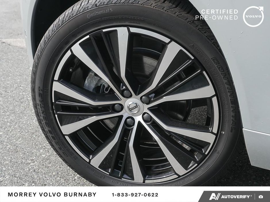 2025 Volvo XC60 Plus | Harman Kardon | Vapour Grey - 20 Alloys-6