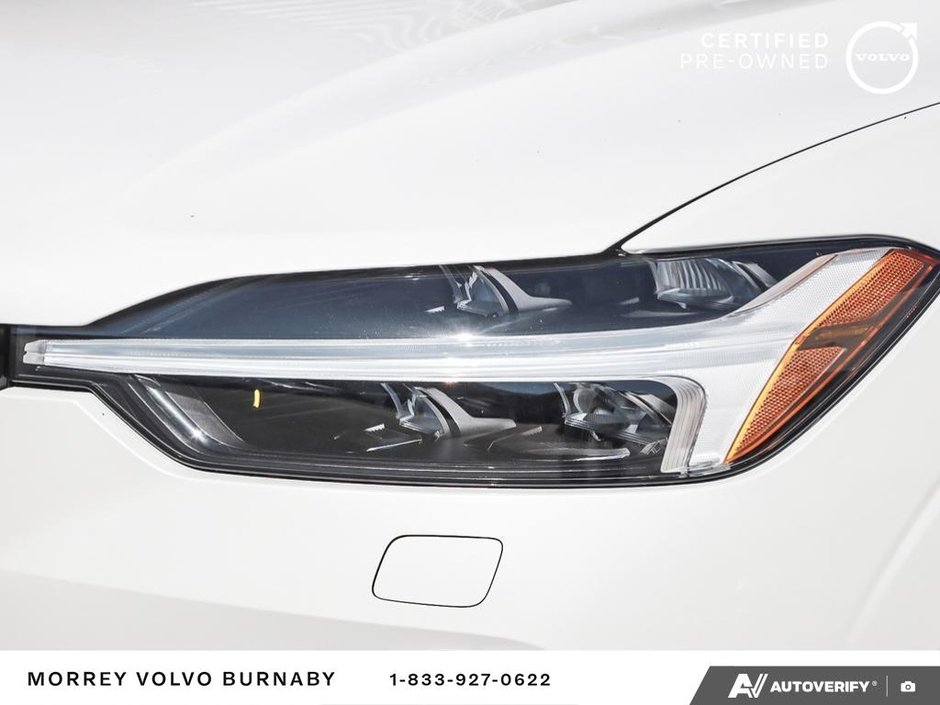 2025 Volvo XC60 B5 AWD Plus – ONLY 22,623 KMS-9