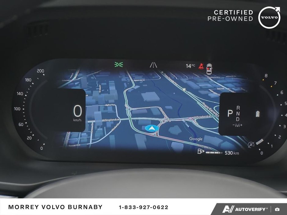 2025 Volvo XC60 B5 AWD Plus – ONLY 22,623 KMS-18