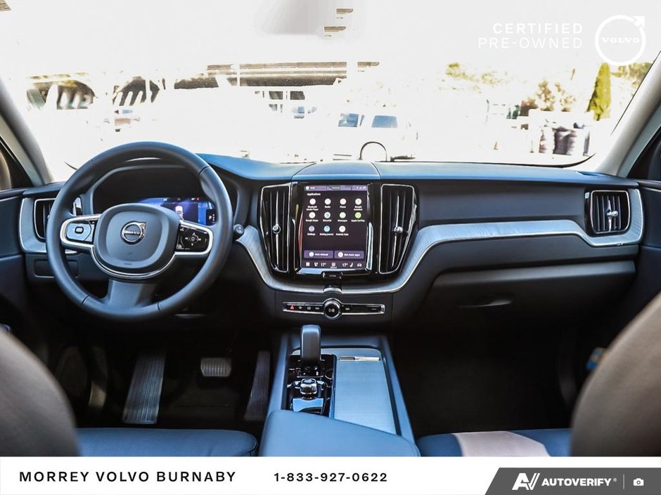 2025 Volvo XC60 B5 AWD Plus – ONLY 22,623 KMS-26