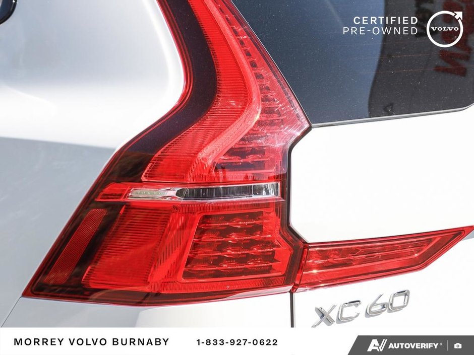 2025 Volvo XC60 B5 AWD Plus – ONLY 22,623 KMS-12