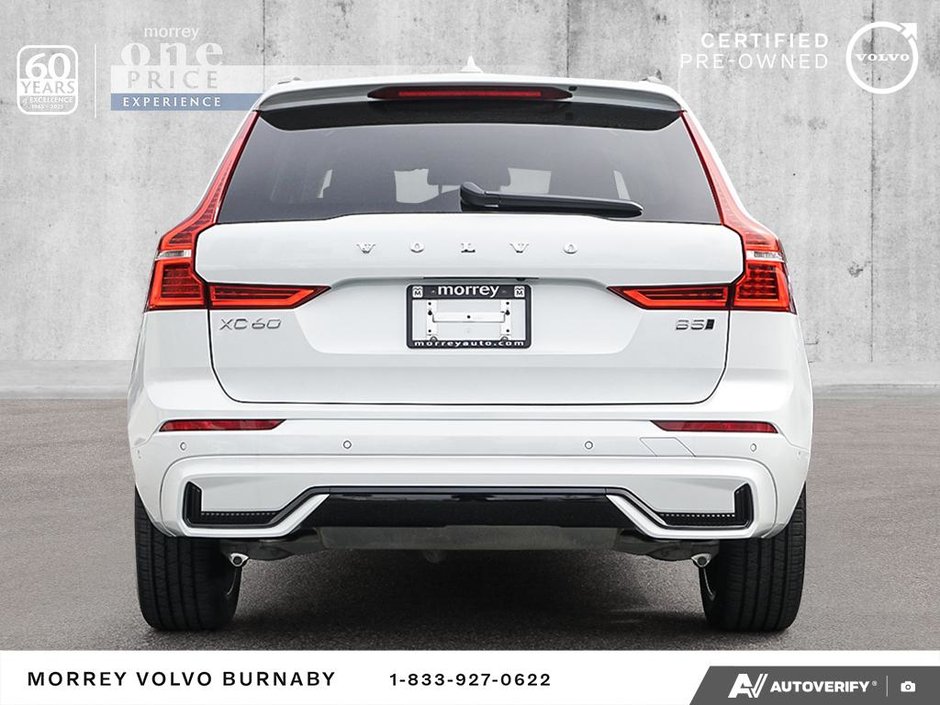 2025 Volvo XC60 B5 AWD Plus – ONLY 22,623 KMS-5