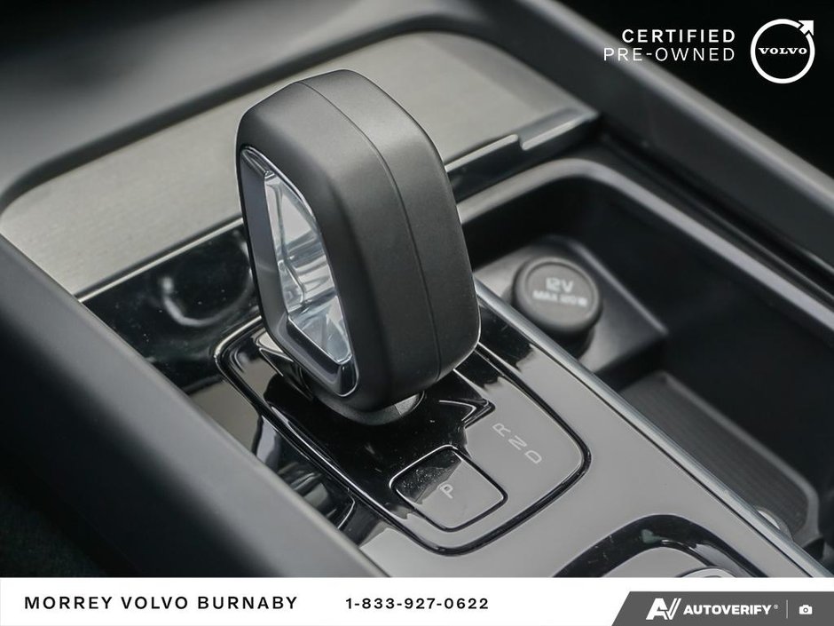 2025 Volvo XC60 B5 AWD Plus – ONLY 22,623 KMS-22