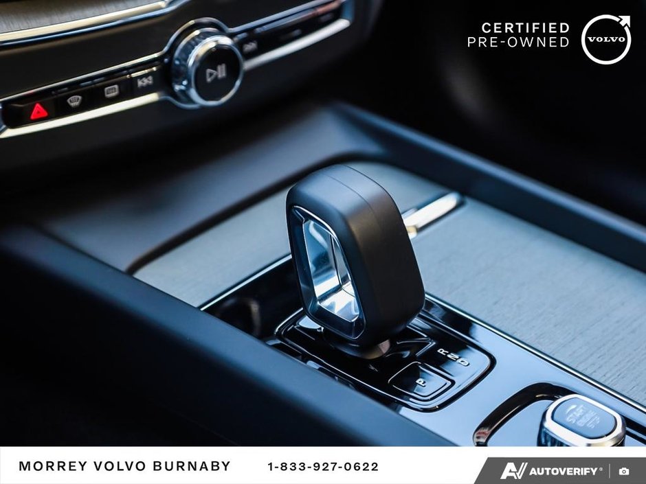 2025 Volvo XC60 B5 AWD Plus – ONLY 22,623 KMS-19