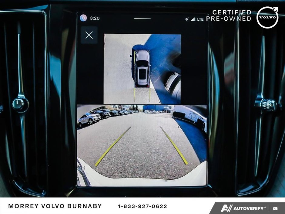 2025 Volvo XC60 B5 AWD Plus – ONLY 22,623 KMS-27