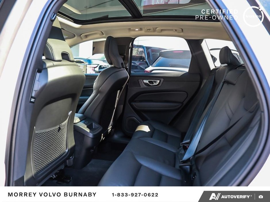 2025 Volvo XC60 B5 AWD Plus – ONLY 22,623 KMS-24