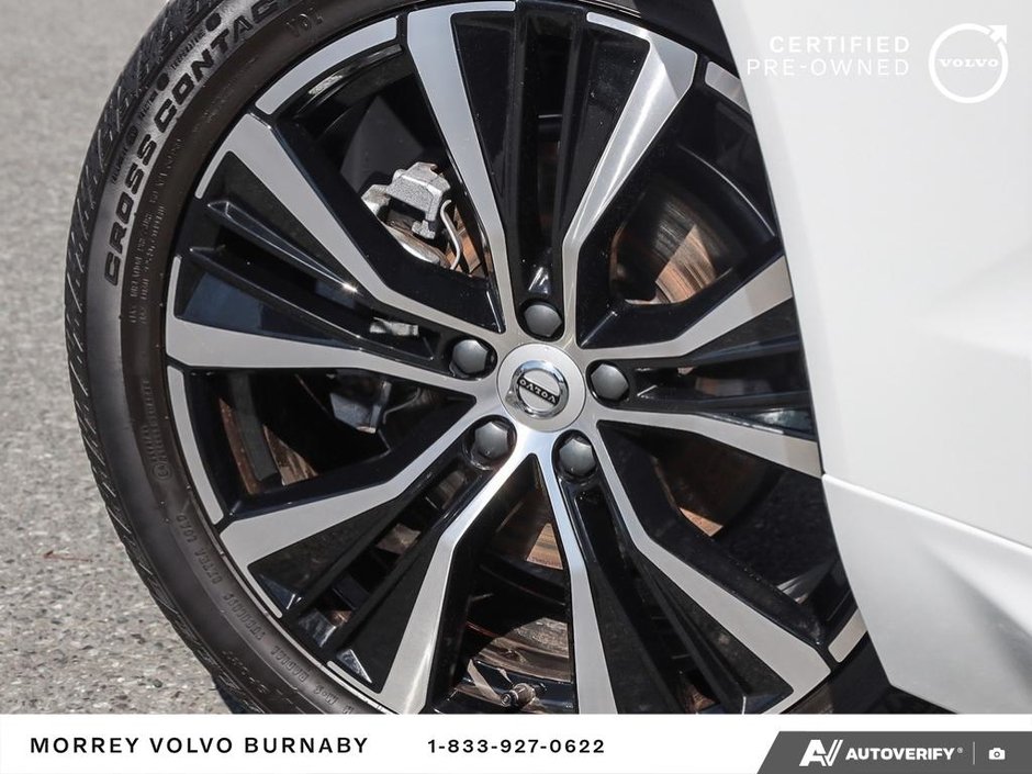 2025 Volvo XC60 B5 AWD Plus – ONLY 22,623 KMS-6
