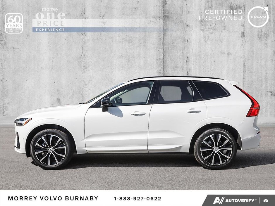 2025 Volvo XC60 B5 AWD Plus – ONLY 22,623 KMS-3