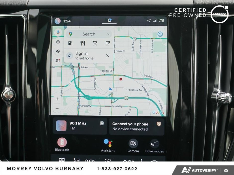 2025 Volvo XC60 B5 AWD Plus – ONLY 22,623 KMS-23