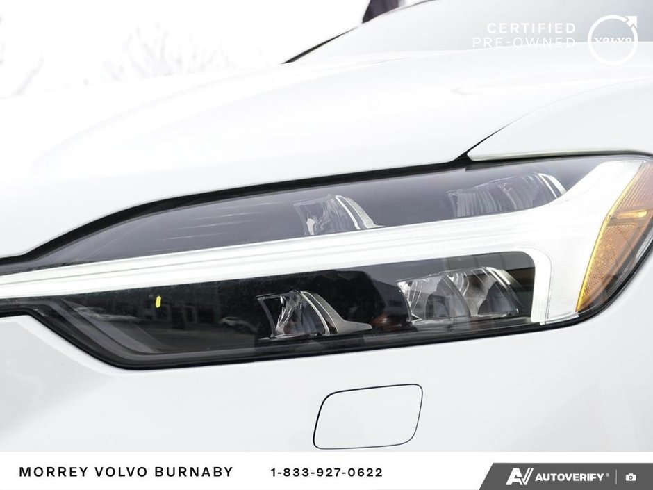 2025 Volvo XC60 B5 AWD Plus – ONLY 22,623 KMS-10