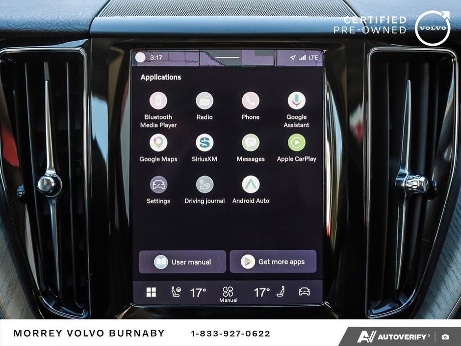 2025 Volvo XC60 B5 AWD Plus – ONLY 22,623 KMS-21