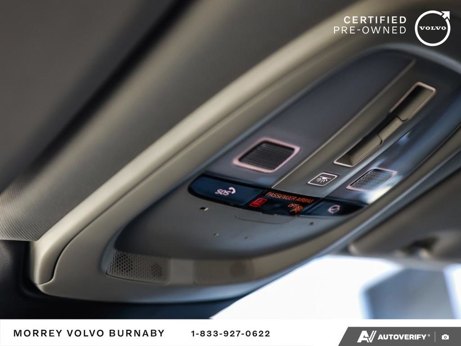 2025 Volvo XC60 B5 AWD Plus – ONLY 22,623 KMS-22