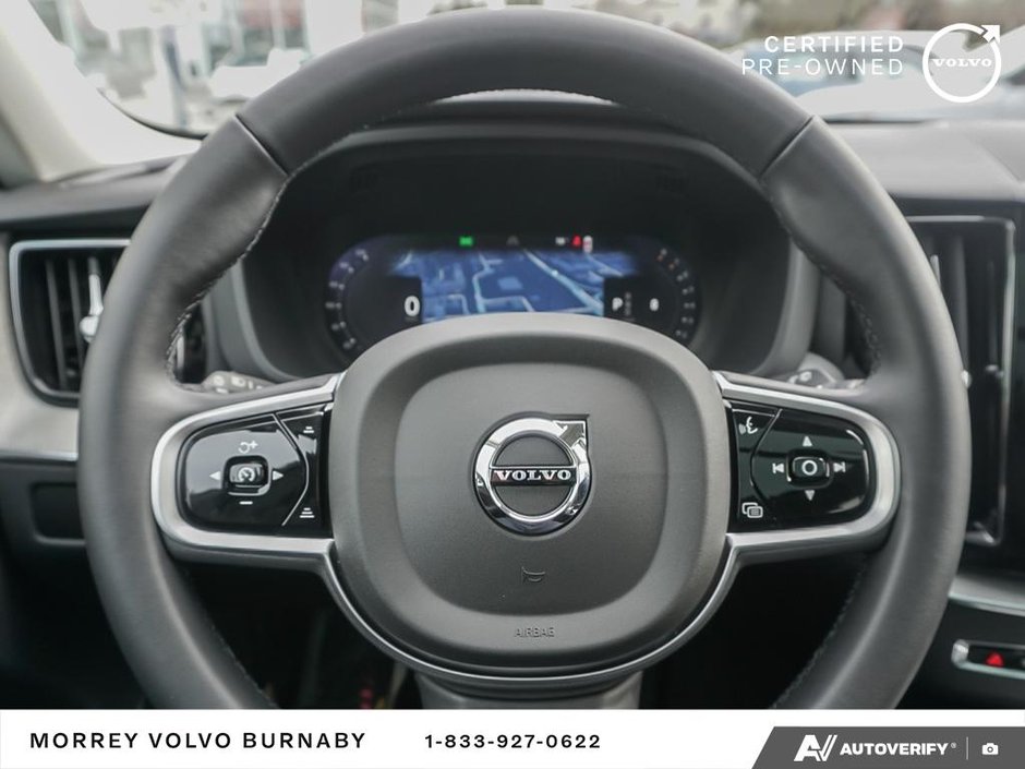 2025 Volvo XC60 B5 AWD Plus – ONLY 22,623 KMS-17