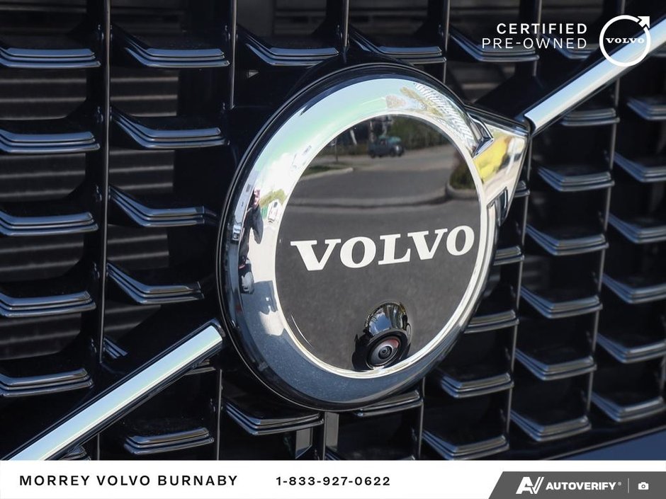2025 Volvo XC60 B5 AWD Plus – ONLY 22,623 KMS-8