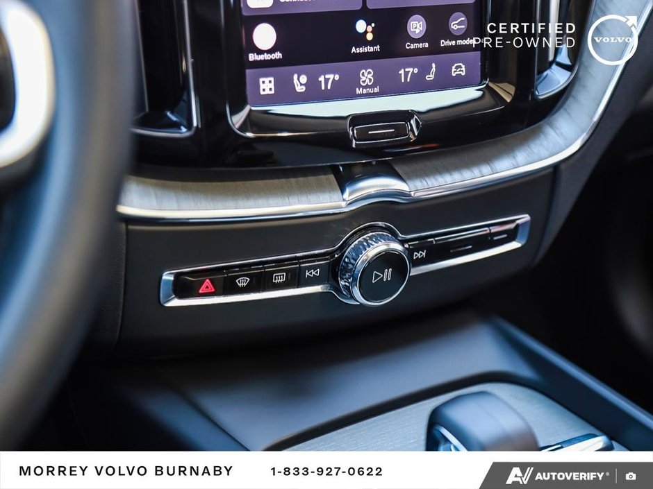 2025 Volvo XC60 B5 AWD Plus – ONLY 22,623 KMS-20