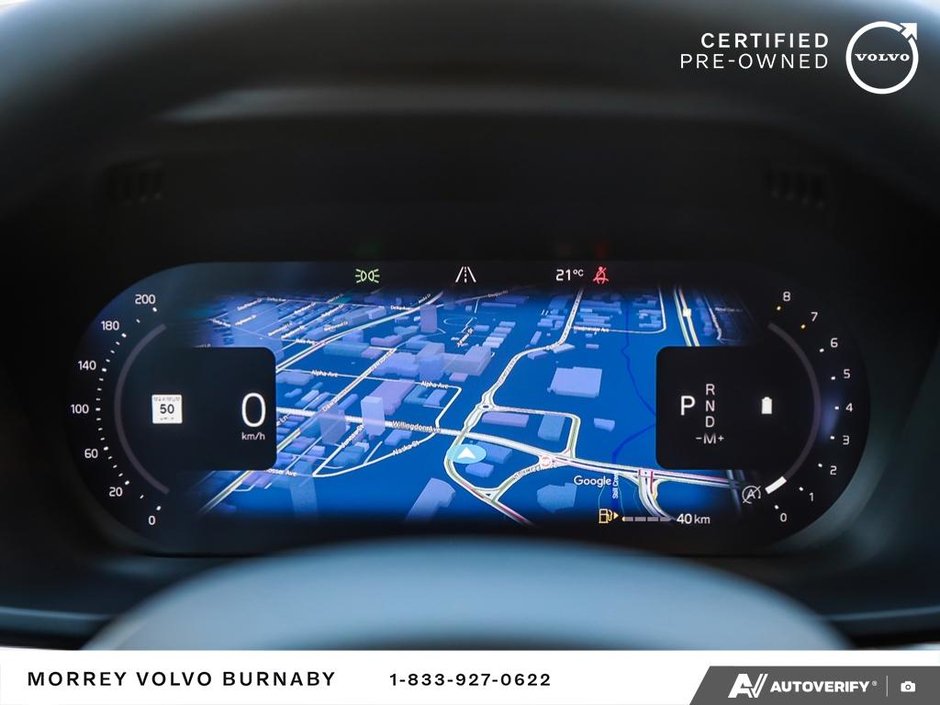 2025 Volvo XC60 B5 AWD Plus – ONLY 22,623 KMS-15