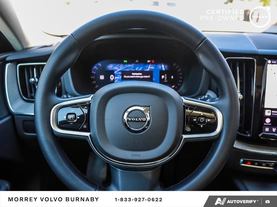 2025 Volvo XC60 B5 AWD Plus – ONLY 22,623 KMS-14