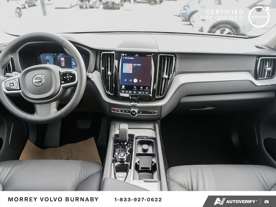 2025 Volvo XC60 B5 AWD Plus – ONLY 22,623 KMS-14