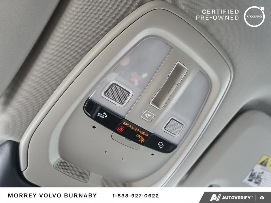 2025 Volvo XC60 B5 AWD Plus – ONLY 22,623 KMS-24