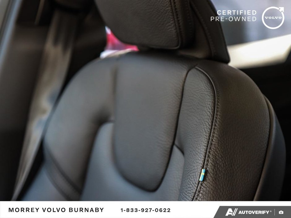 2025 Volvo XC60 B5 AWD Plus – ONLY 22,623 KMS-23