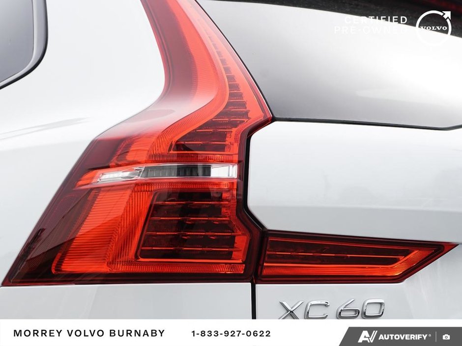 2025 Volvo XC60 B5 AWD Plus – ONLY 22,623 KMS-11