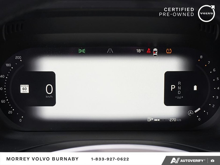 2025 Volvo XC60 Core • NO ACCIDENTS (Not a FLEET vehicle)-17
