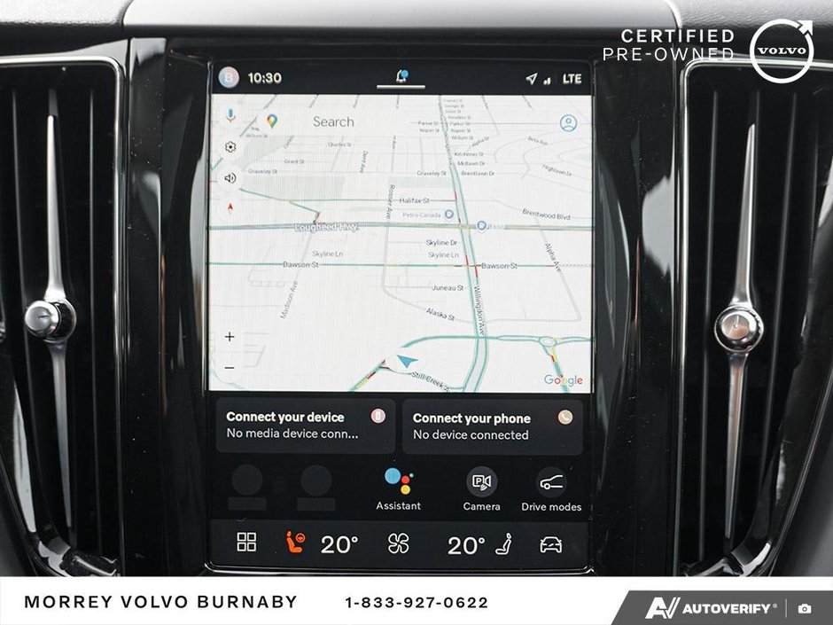 2025 Volvo XC60 Core • NO ACCIDENTS (Not a FLEET vehicle)-23