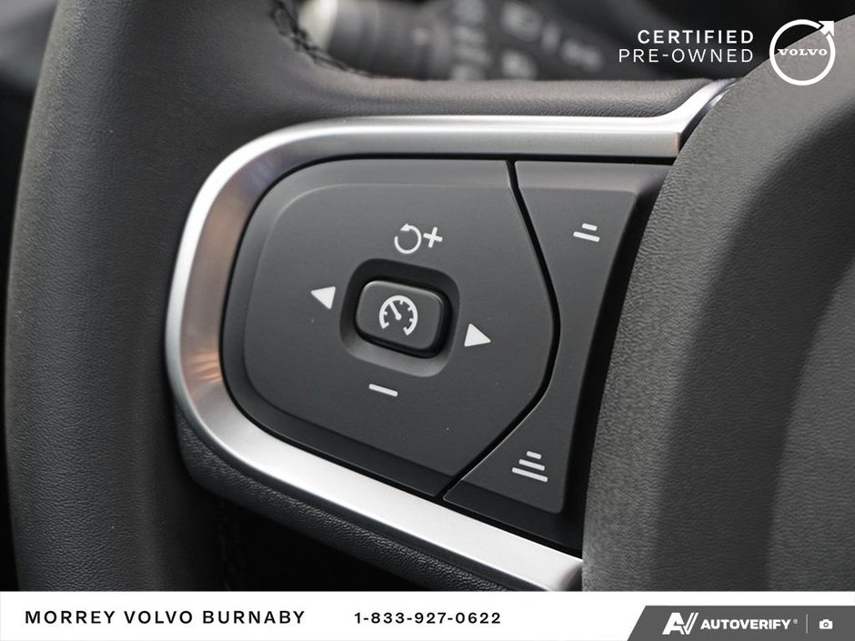 2025 Volvo XC60 Core • NO ACCIDENTS (Not a FLEET vehicle)-19
