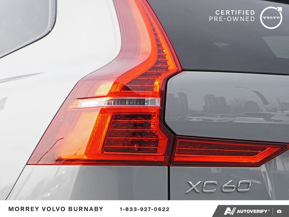 2025 Volvo XC60 Core • NO ACCIDENTS (Not a FLEET vehicle)-11