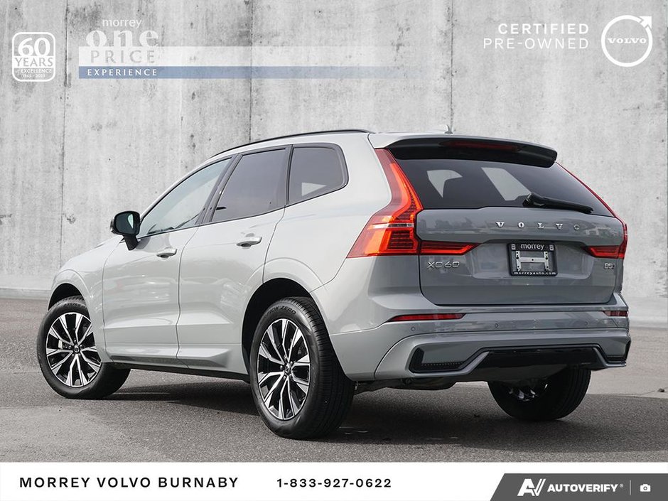 2025 Volvo XC60 Core • NO ACCIDENTS (Not a FLEET vehicle)-4