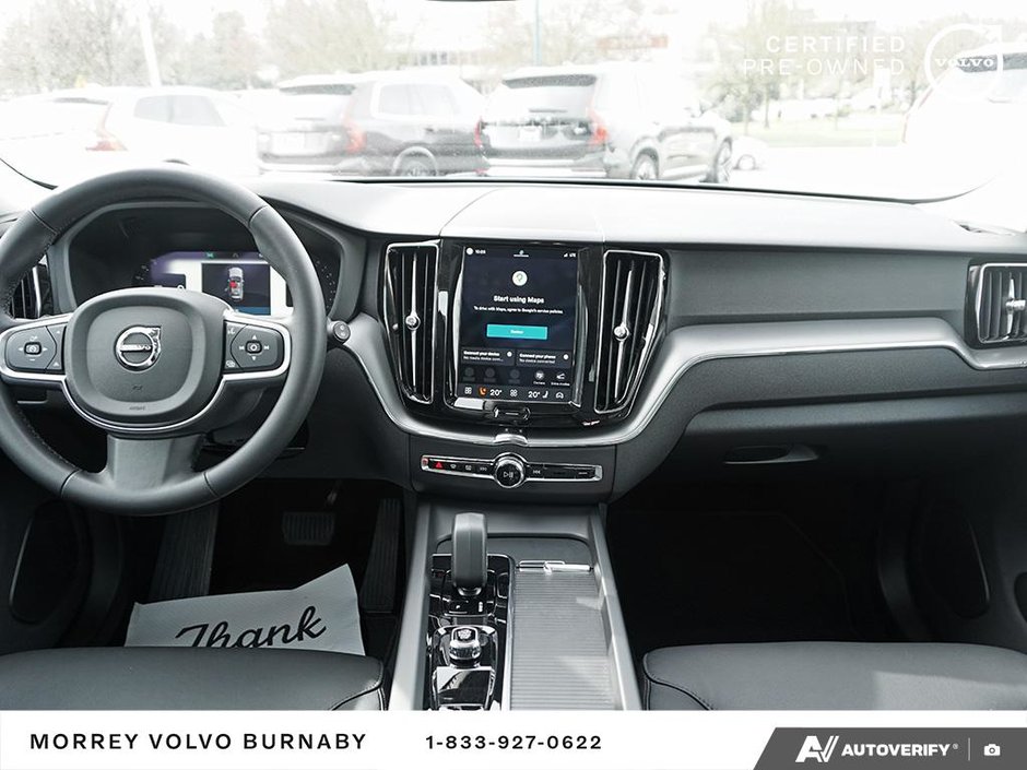 2025 Volvo XC60 Core • NO ACCIDENTS (Not a FLEET vehicle)-15