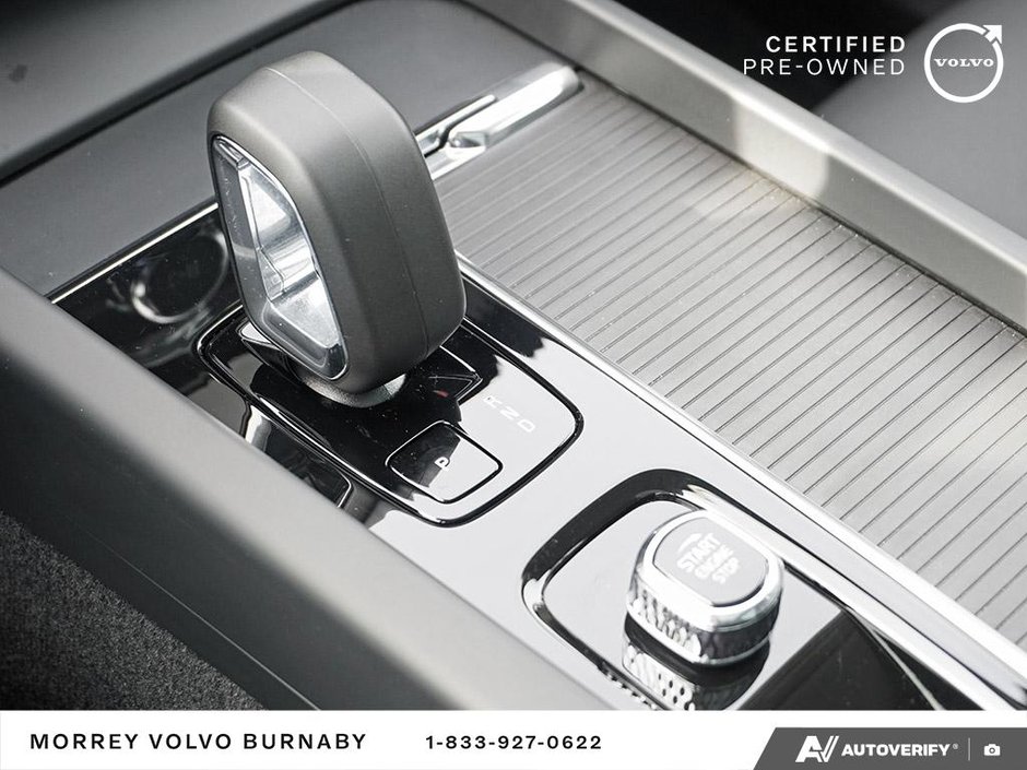 2025 Volvo XC60 Core • NO ACCIDENTS (Not a FLEET vehicle)-22
