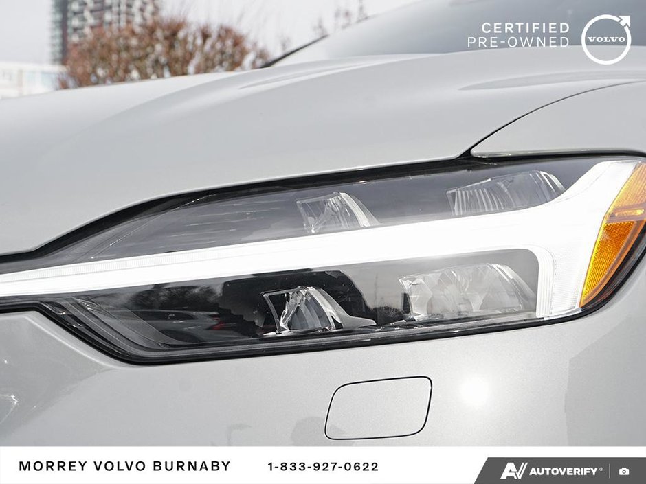 2025 Volvo XC60 Core • NO ACCIDENTS (Not a FLEET vehicle)-10