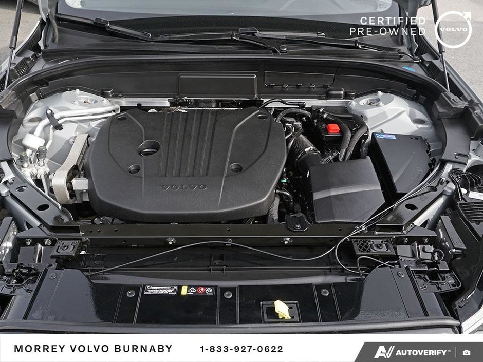2025 Volvo XC60 Core • NO ACCIDENTS (Not a FLEET vehicle)-8