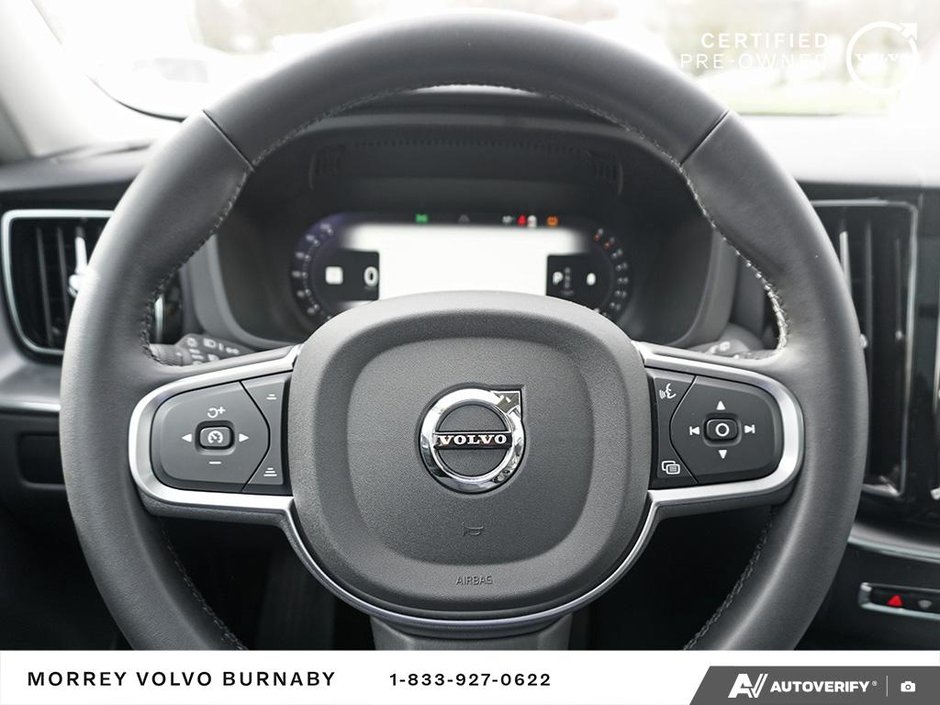 2025 Volvo XC60 Core • NO ACCIDENTS (Not a FLEET vehicle)-16