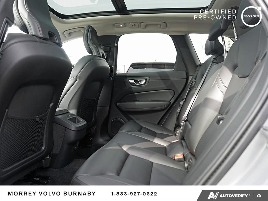2025 Volvo XC60 Core • NO ACCIDENTS (Not a FLEET vehicle)-13