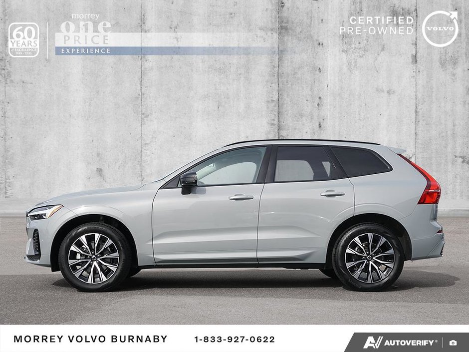2025 Volvo XC60 Core • NO ACCIDENTS (Not a FLEET vehicle)-3