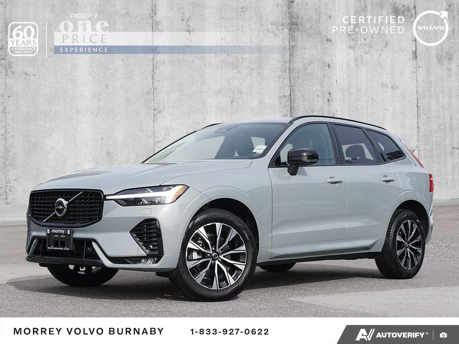 2025 Volvo XC60 Core • NO ACCIDENTS (Not a FLEET vehicle)-0