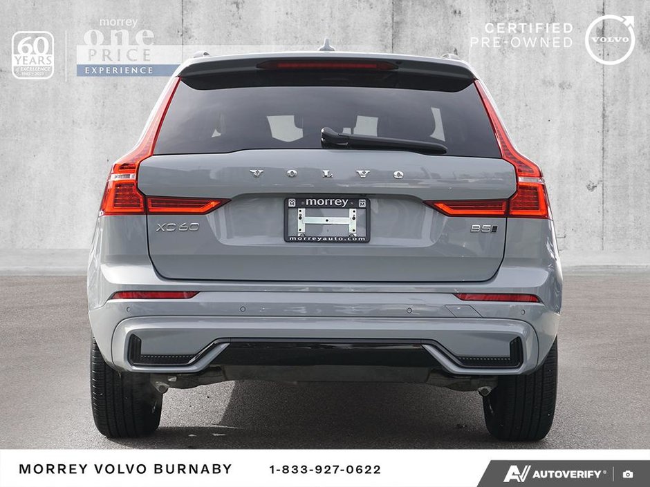 2025 Volvo XC60 Core • NO ACCIDENTS (Not a FLEET vehicle)-5