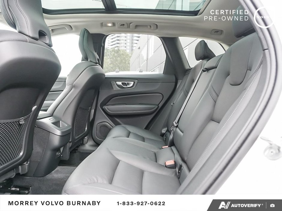 2025 Volvo XC60 Plus | Climate Package | 20 Alloy-13