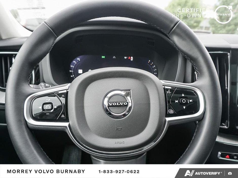 2025 Volvo XC60 Plus | Climate Package | 20 Alloy-18