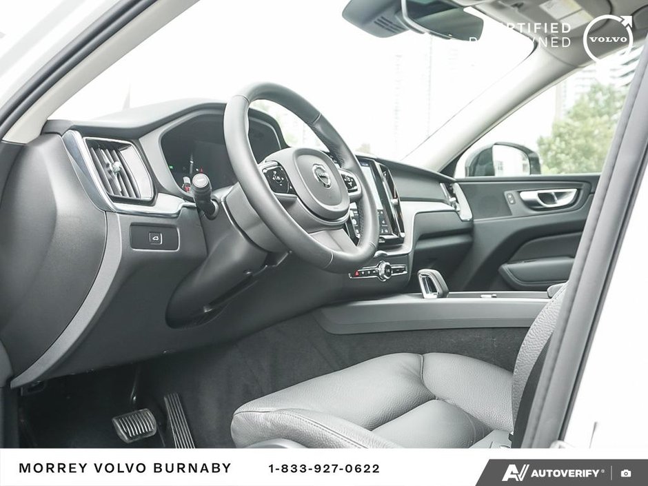 2025 Volvo XC60 Plus | Climate Package | 20 Alloy-16
