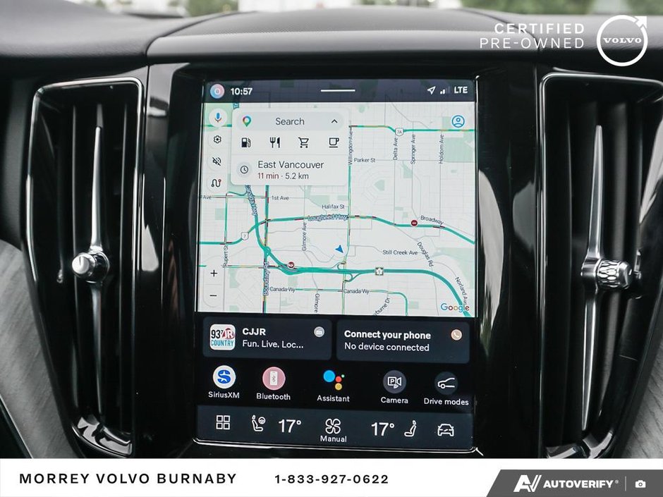 2025 Volvo XC60 Plus | Climate Package | 20 Alloy-24