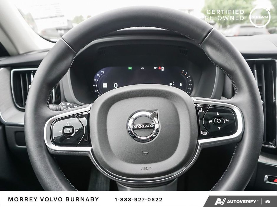 2025 Volvo XC60 Plus | Climate Package | 20 Alloy-17