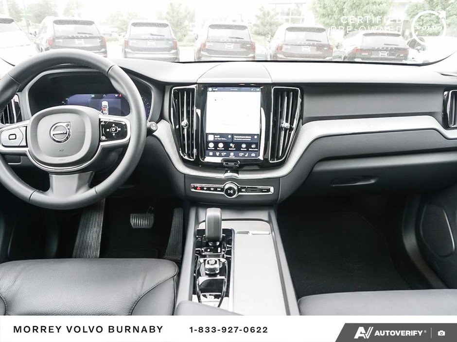 2025 Volvo XC60 Plus | Climate Package | 20 Alloy-15