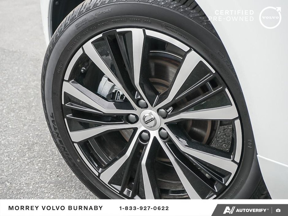2025 Volvo XC60 Plus | Climate Package | 20 Alloy-6