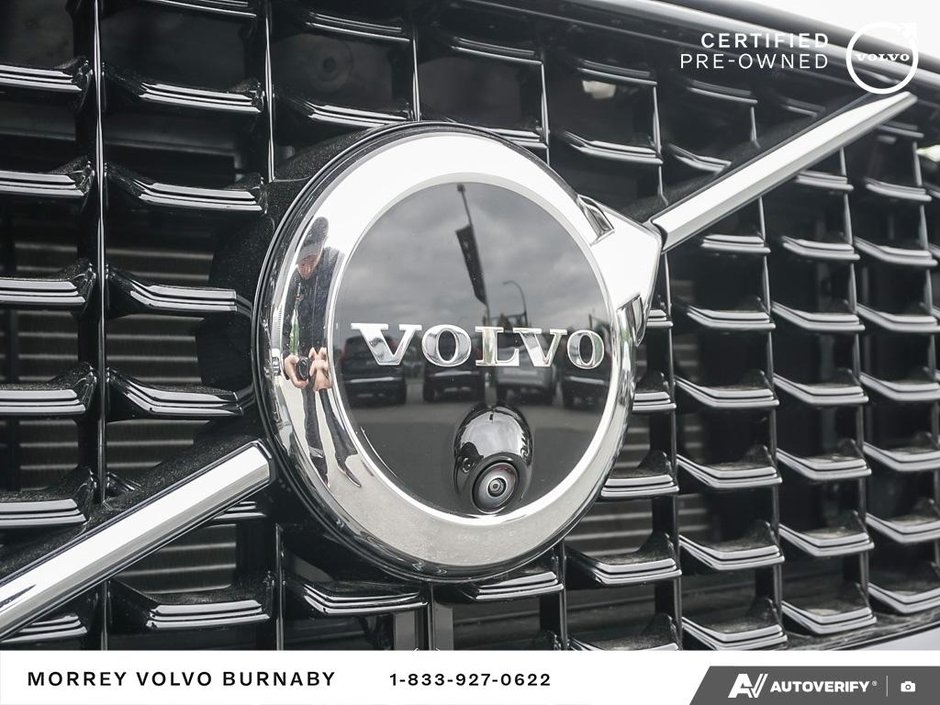2025 Volvo XC60 Plus | Climate Package | 20 Alloy-9